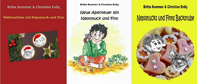 Kinderbuchtipps: lesen und backen