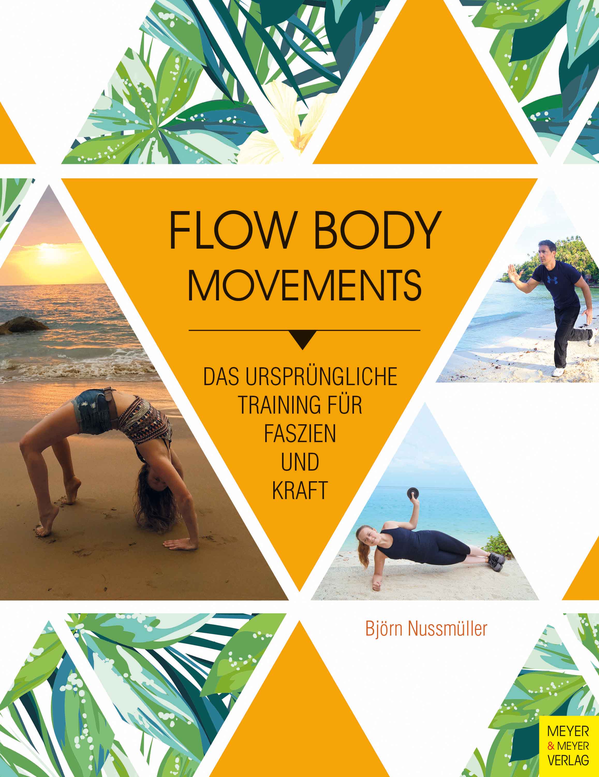 Cover von Flow Body Movements