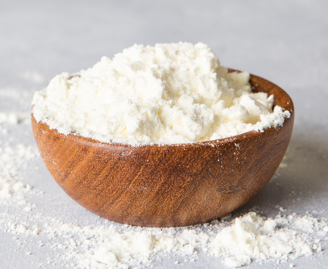 Cream Powder
