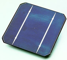 Crystalline Solar Cell Market