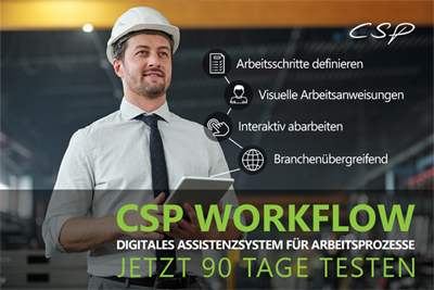 CSP Workflow_Digitales Assistenzsystem