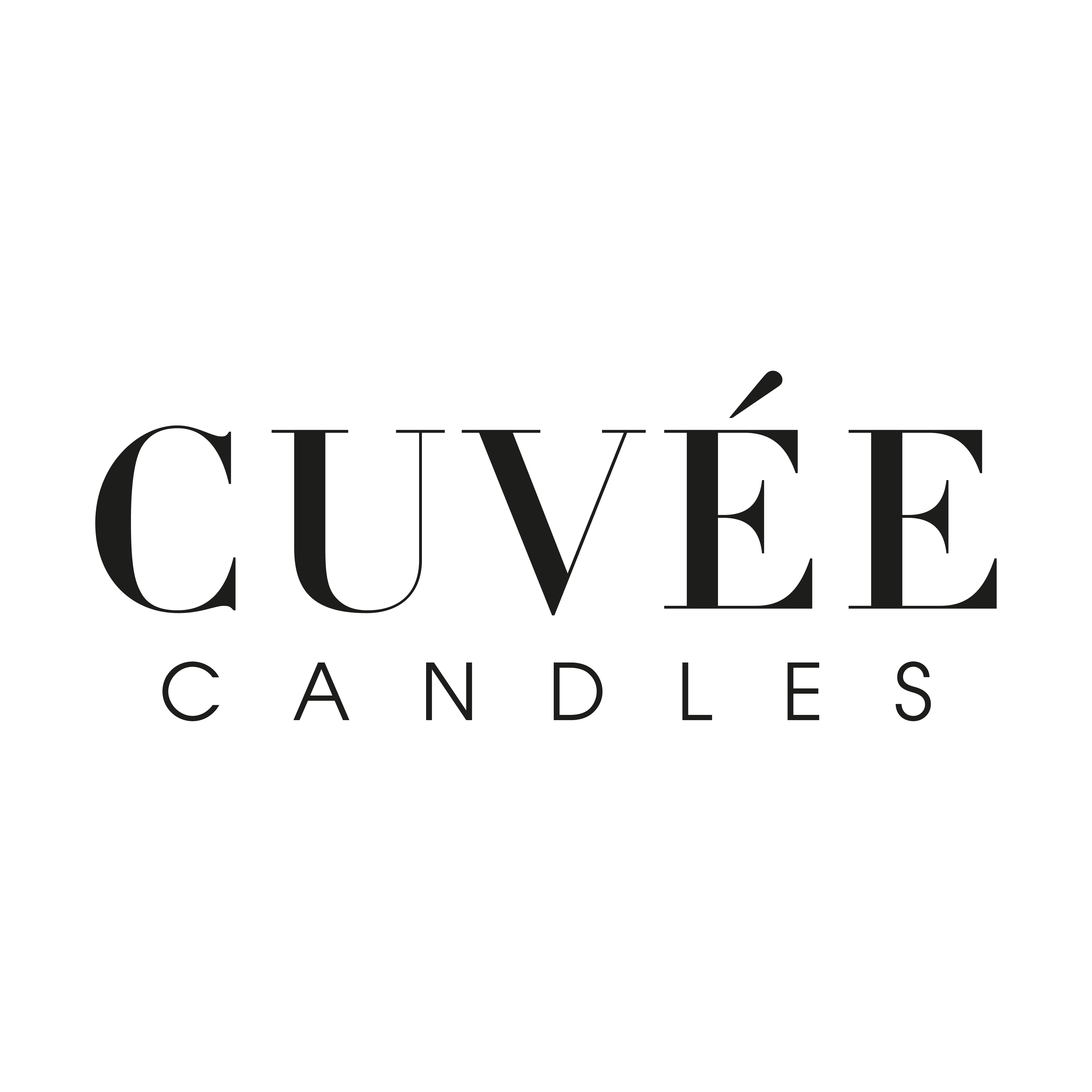 Logo CUVÉE CANDLES