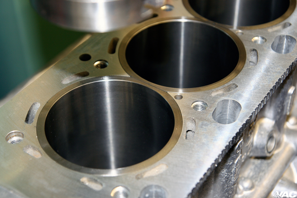 Cylinder Sleeves