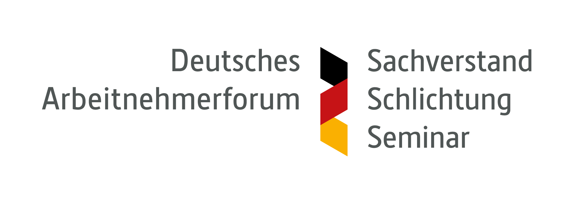 Logo Deutsches Arbeitnehmerforum