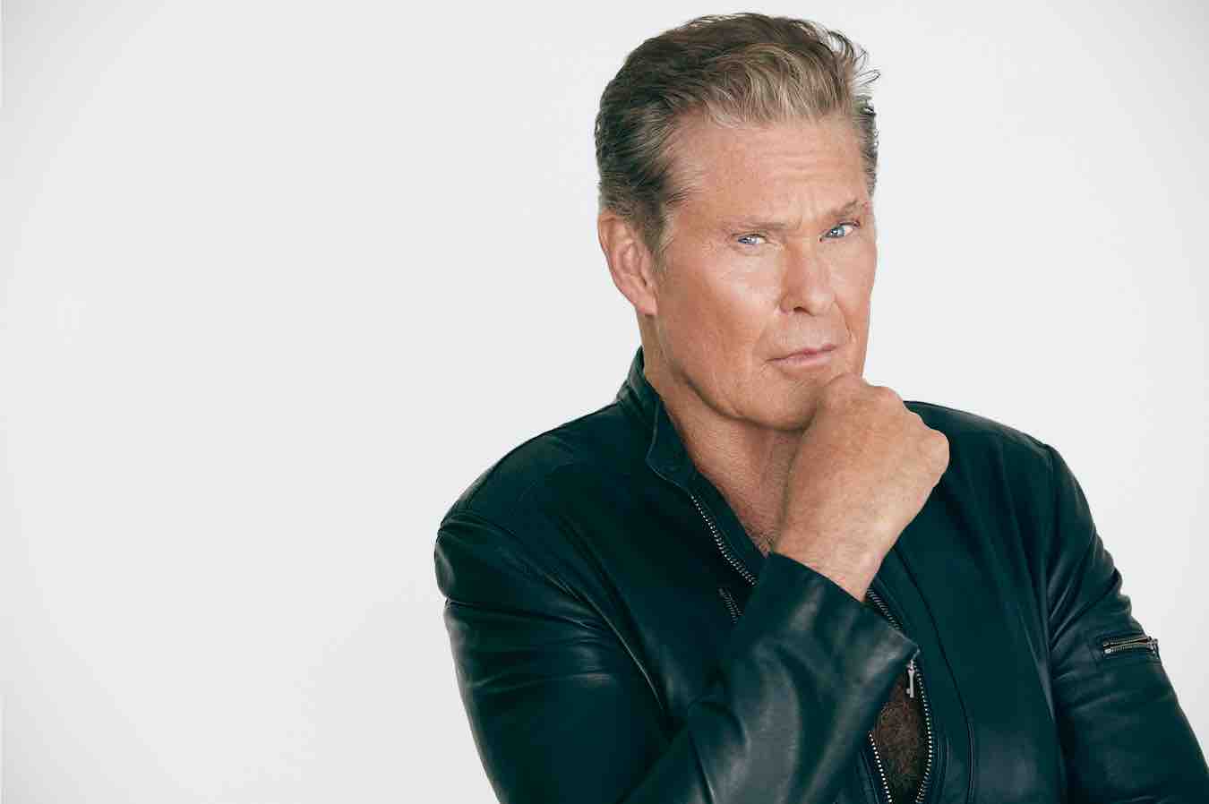 David Hasselhoff / Pressefoto / © Dennis Leupold / schubertmusic.com