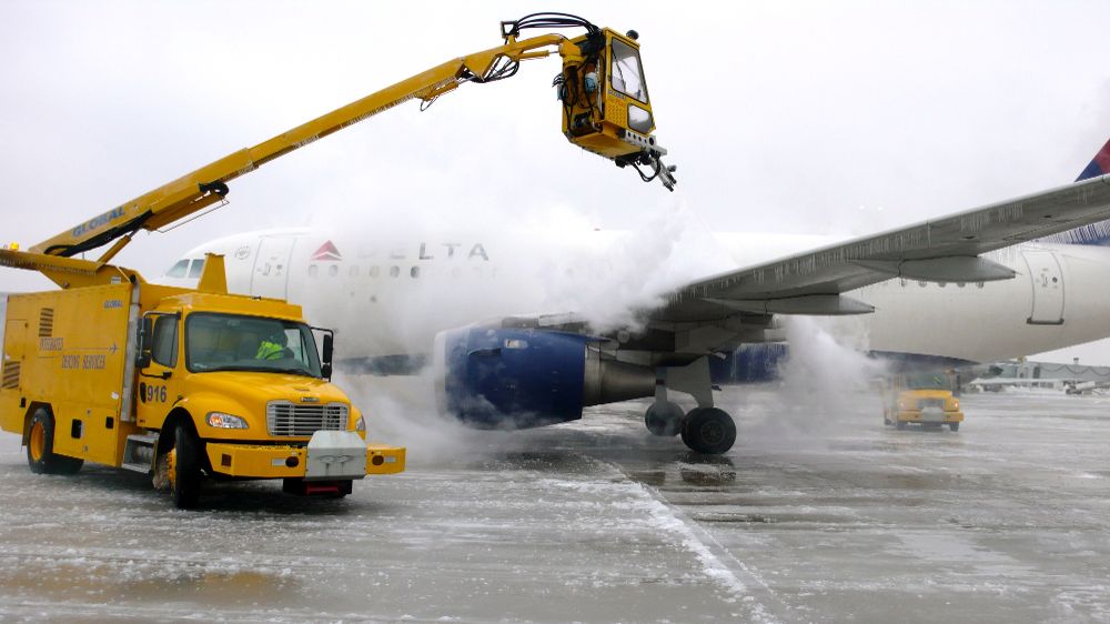 De-Icing Truck Market
