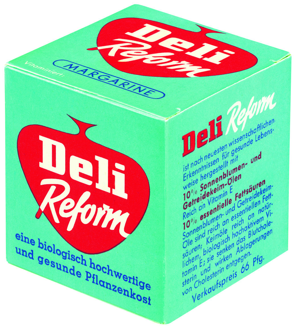 Deli Reform Margarine 1959