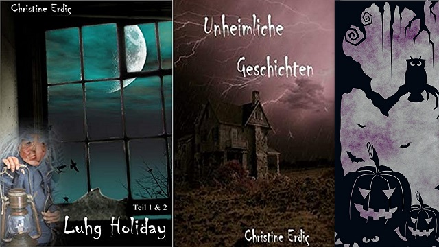 Buchtipps zu Halloween