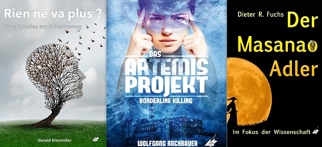 Buchtipps aus dem Karina-Verlag