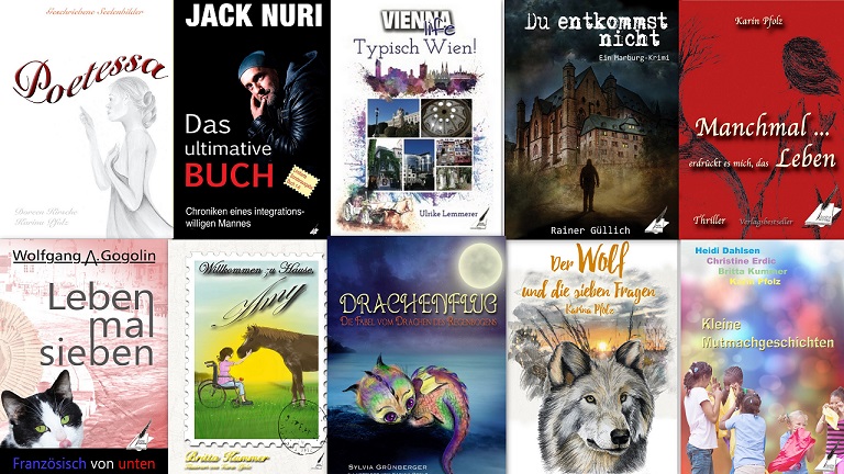 Buchtipps aus dem Karina-Verlag