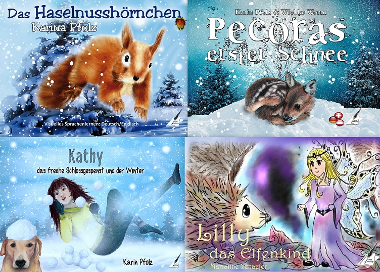 Wintergeschichten für Kinder
