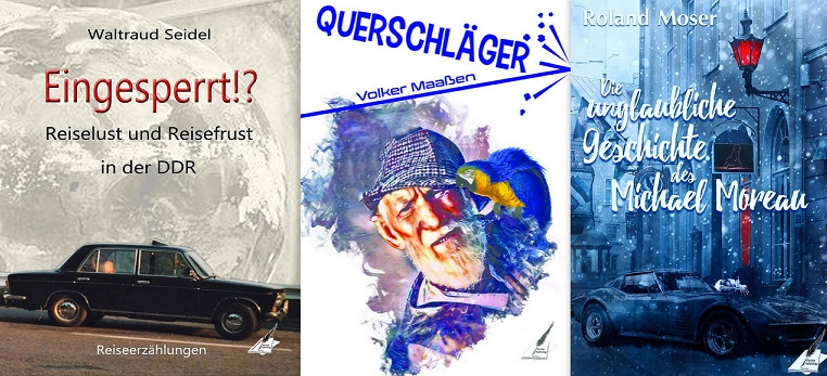Buchtipps aus dem Karina-Verlag
