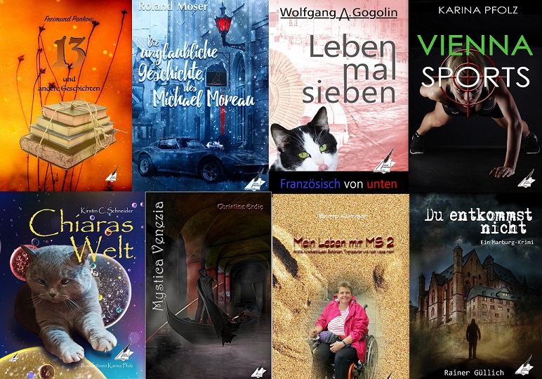 Buchtipps aus dem Karina-Verlag