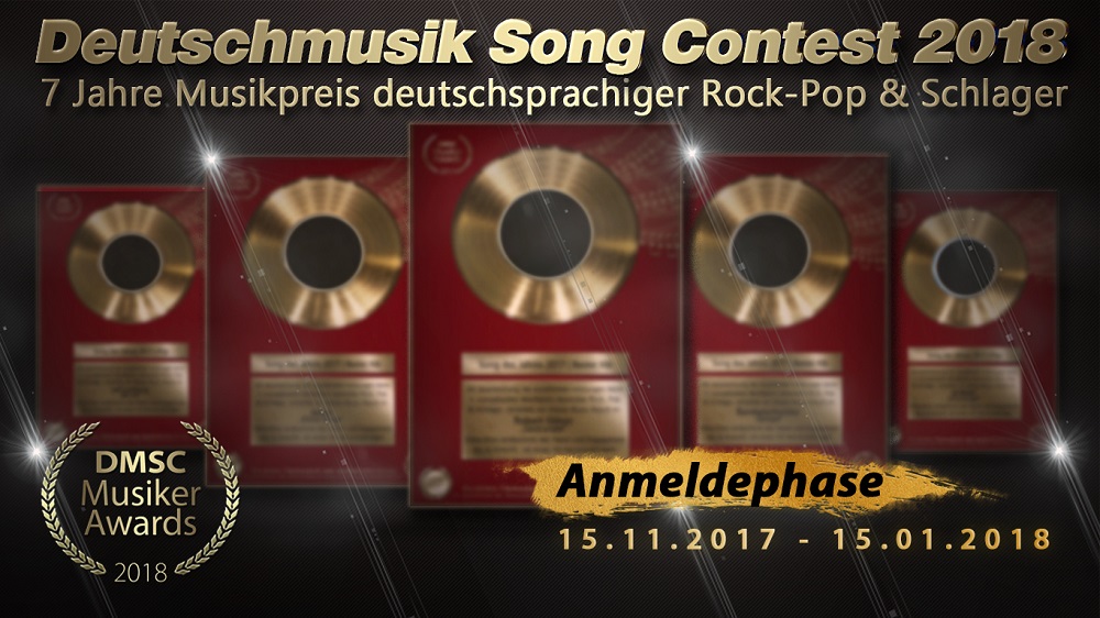 Deutschmusik Song Contest 2018