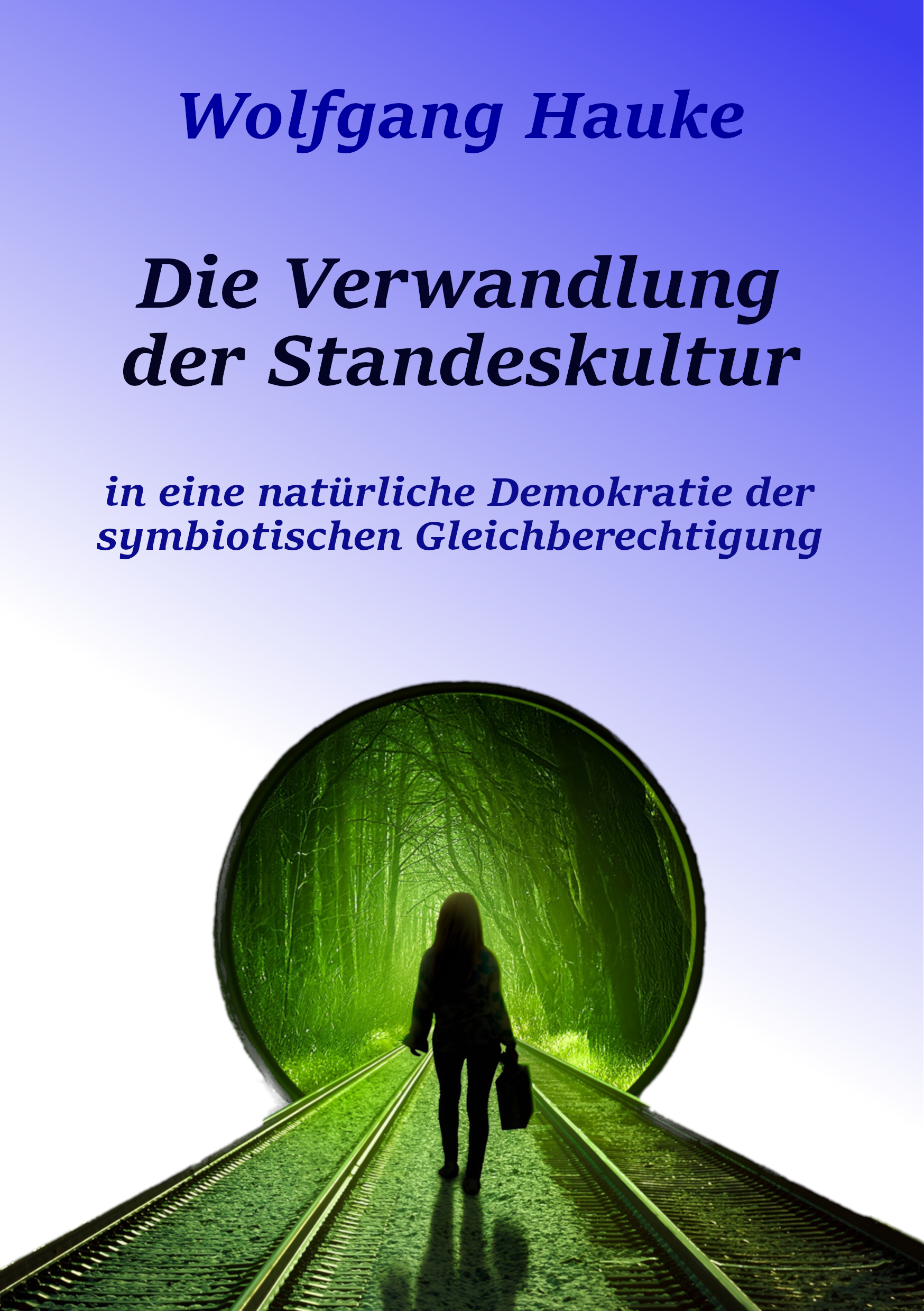 Buchcover  Die Verwandlung der Standeskultur