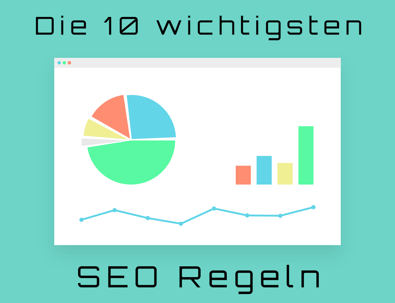 Die 10 wichtigsten SEO Regeln SEO Frankfurt