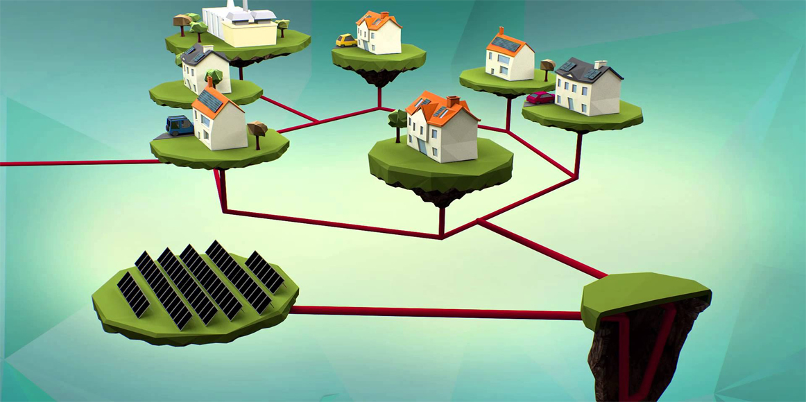 District Heating and Cooling