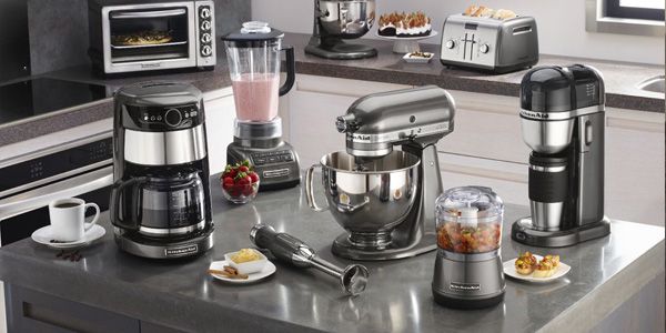Domestic Kitchen Appliances