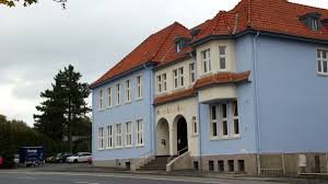 Das neue Domizil der AVA in Steinfurt-Burgsteinfurt: Das Martin-Luther-Haus (MLH)