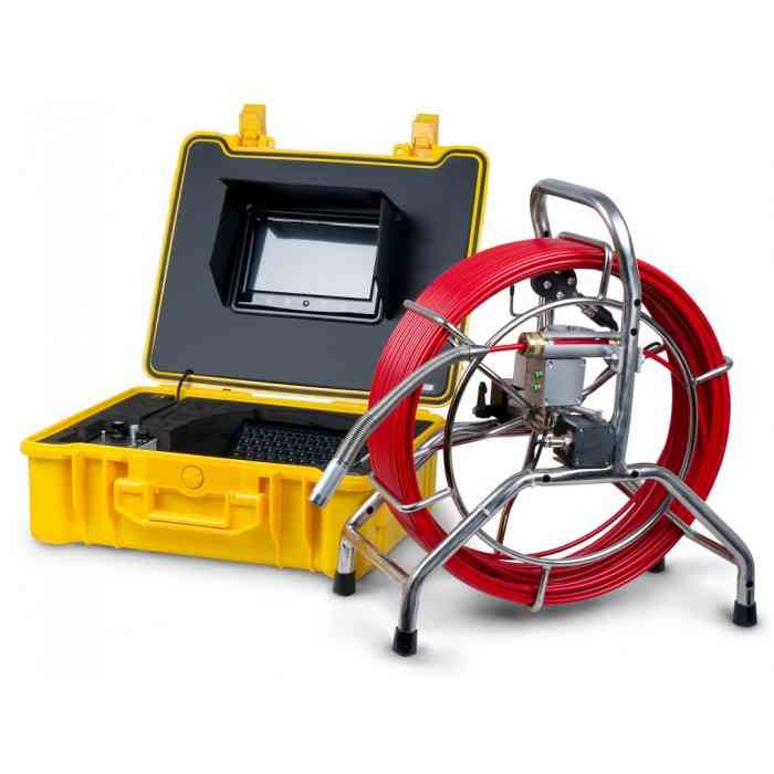 Drain Inspection Cameras