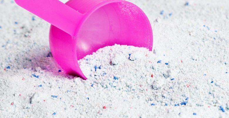 Dry Laundry Detergents