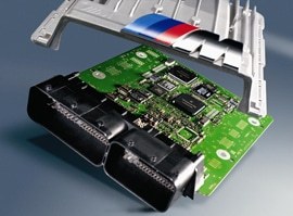 Engine Control Unit 