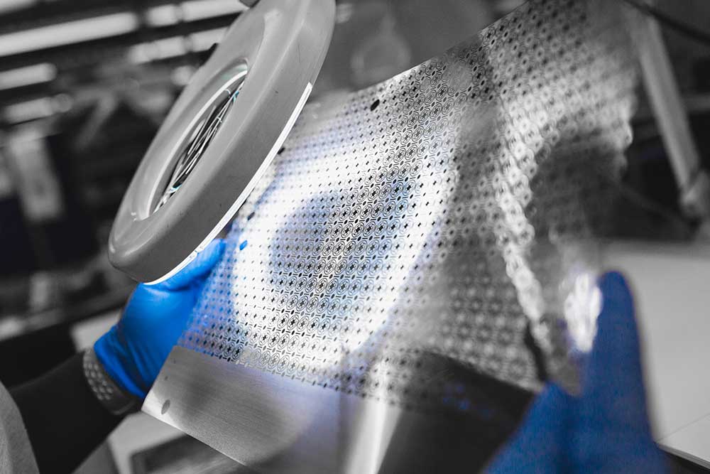 Etching Chemicals