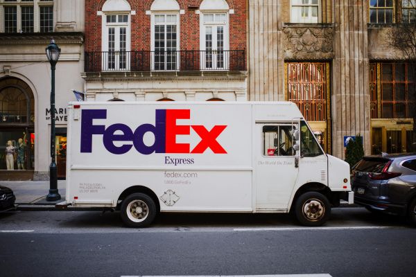 B2B-Versand mit der FedEx-Integration