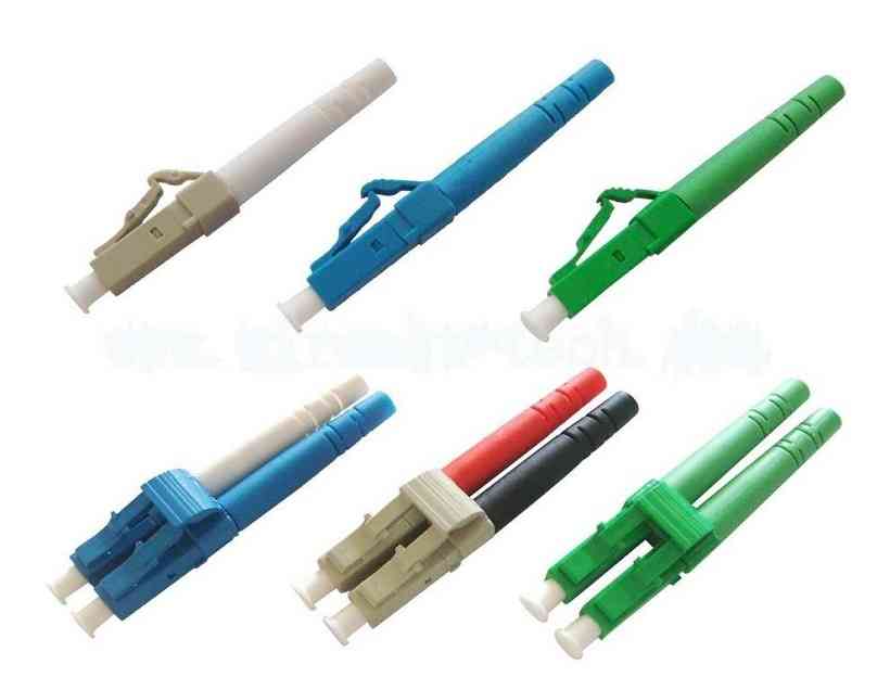 Fiber Optic Connector