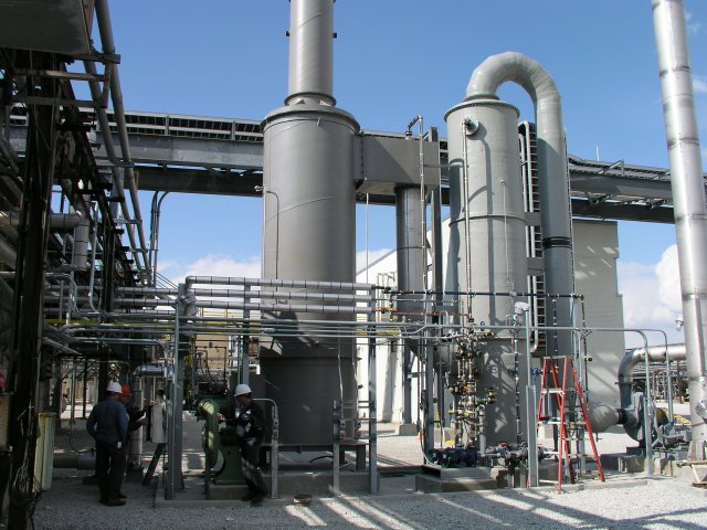 Flue Gas Treatment Systems Market