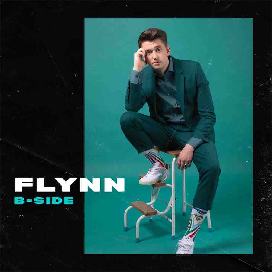 FLYNN I Single-Cover "B-Side" I (c) Delia Baum