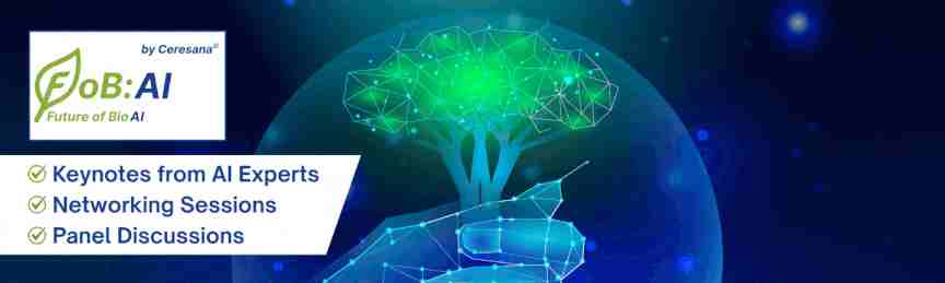 Ceresana-Event „Future of BioAI“ am 12. Mai 2026