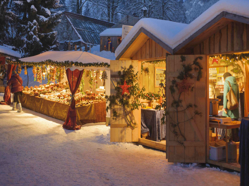 Weihnachtsfeier 2022 München