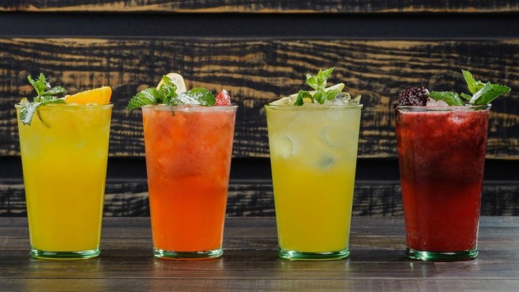 Functional Drinks Industry