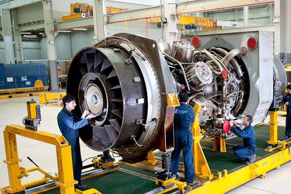 Gas Turbine MRO 