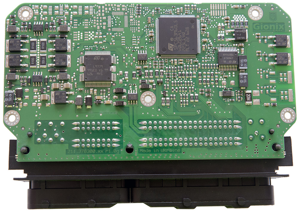 Gasoline Engine Control Unit Market