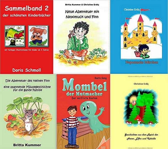 Kinderbücher