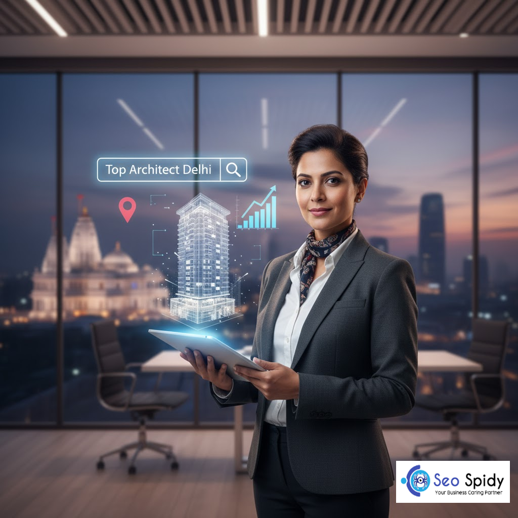 SEOSpidy Web Solution