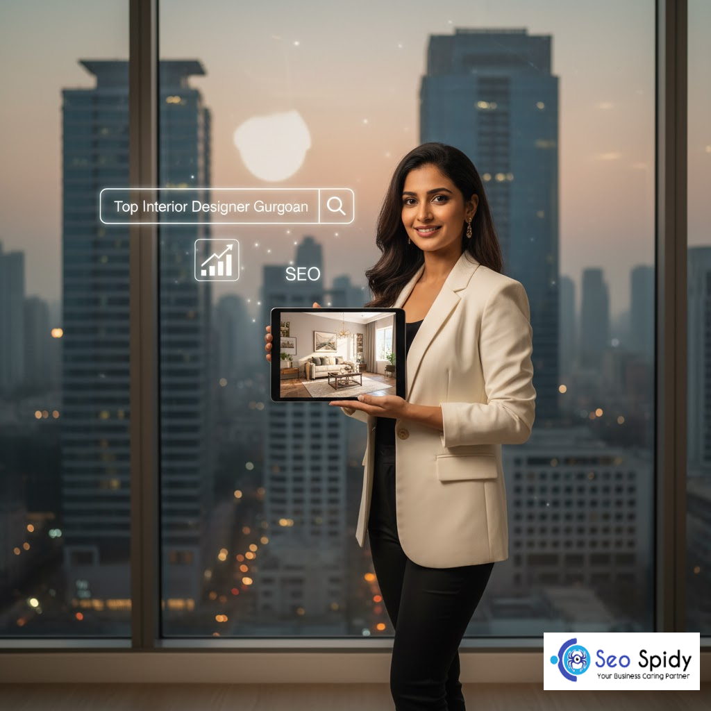 SEOSpidy Web Solution