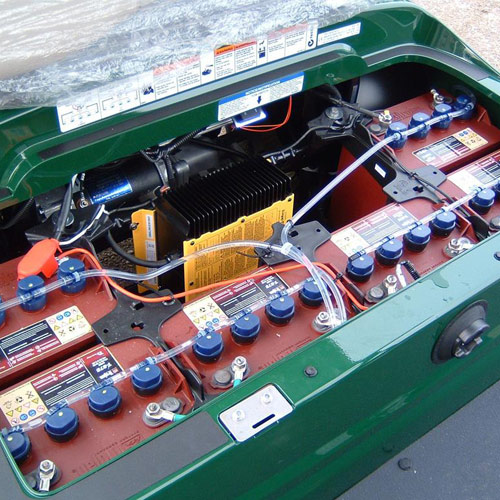 Golf Cart Batteries