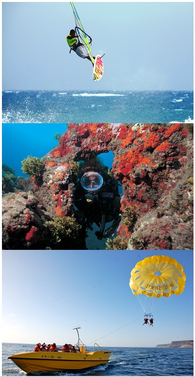 Gran Canaria Blue