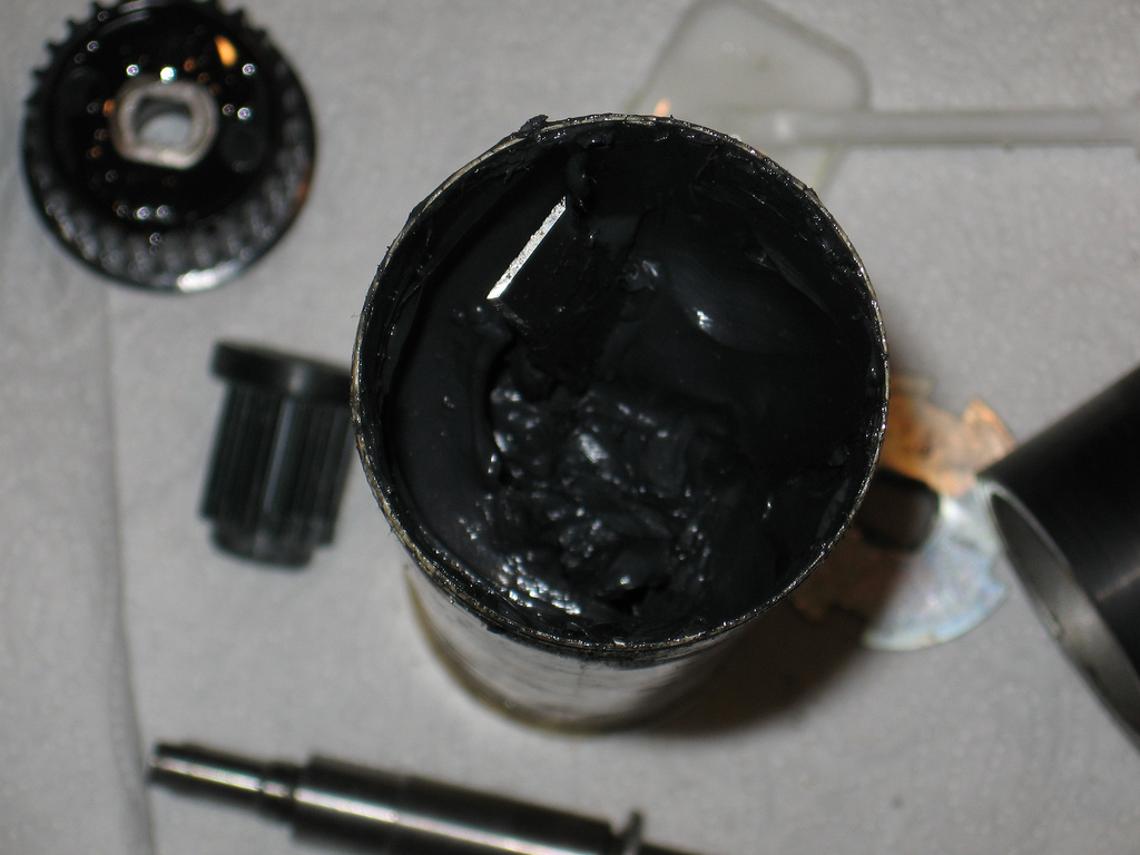 Graphite Grease Industry