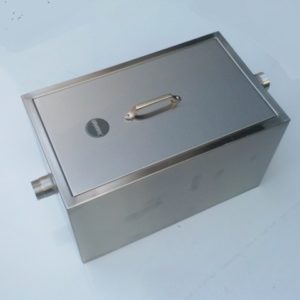 Grease interceptors in India, Grease trap manufacturer in India