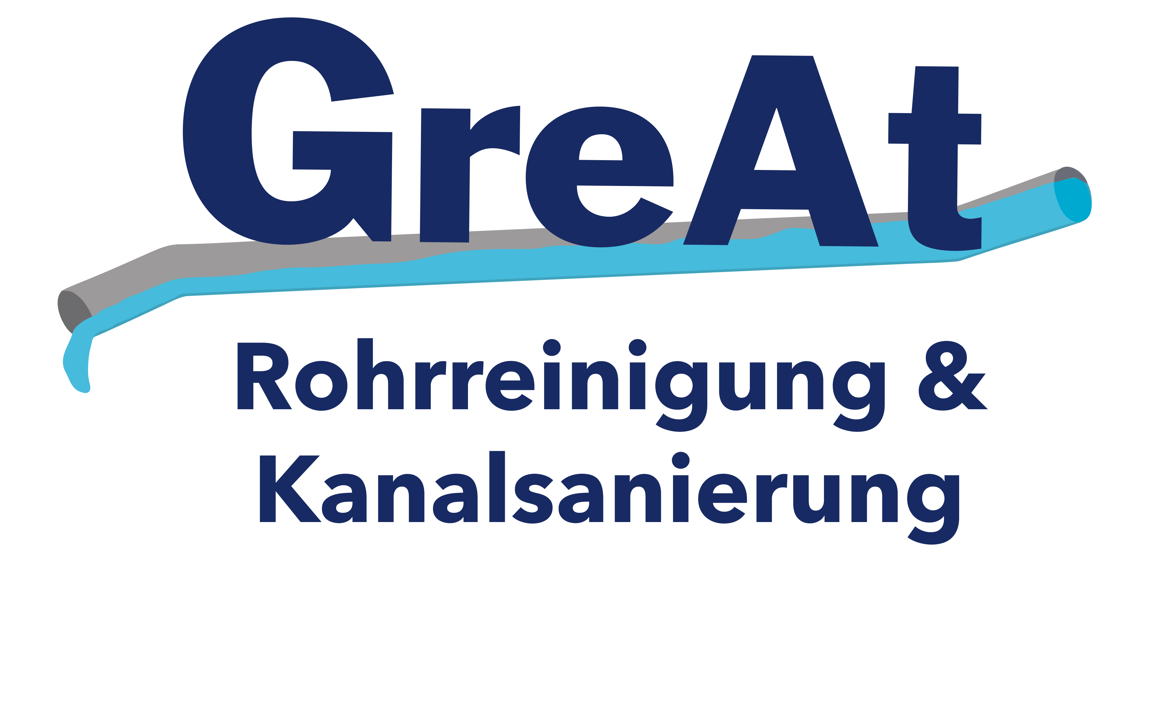 GreAt Rohrreinigung & Kanalsanierung