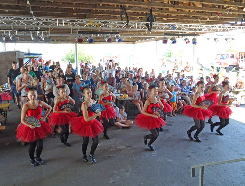 Großes Dorffest Renneritz 2016