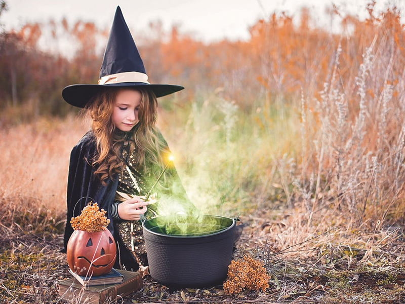 Halloween Kinderkostüme von Horror-Shop.com