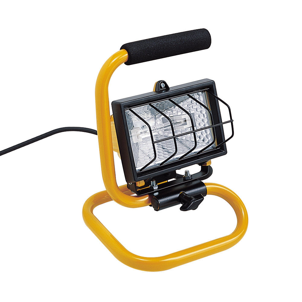 Halogen Floodlights market