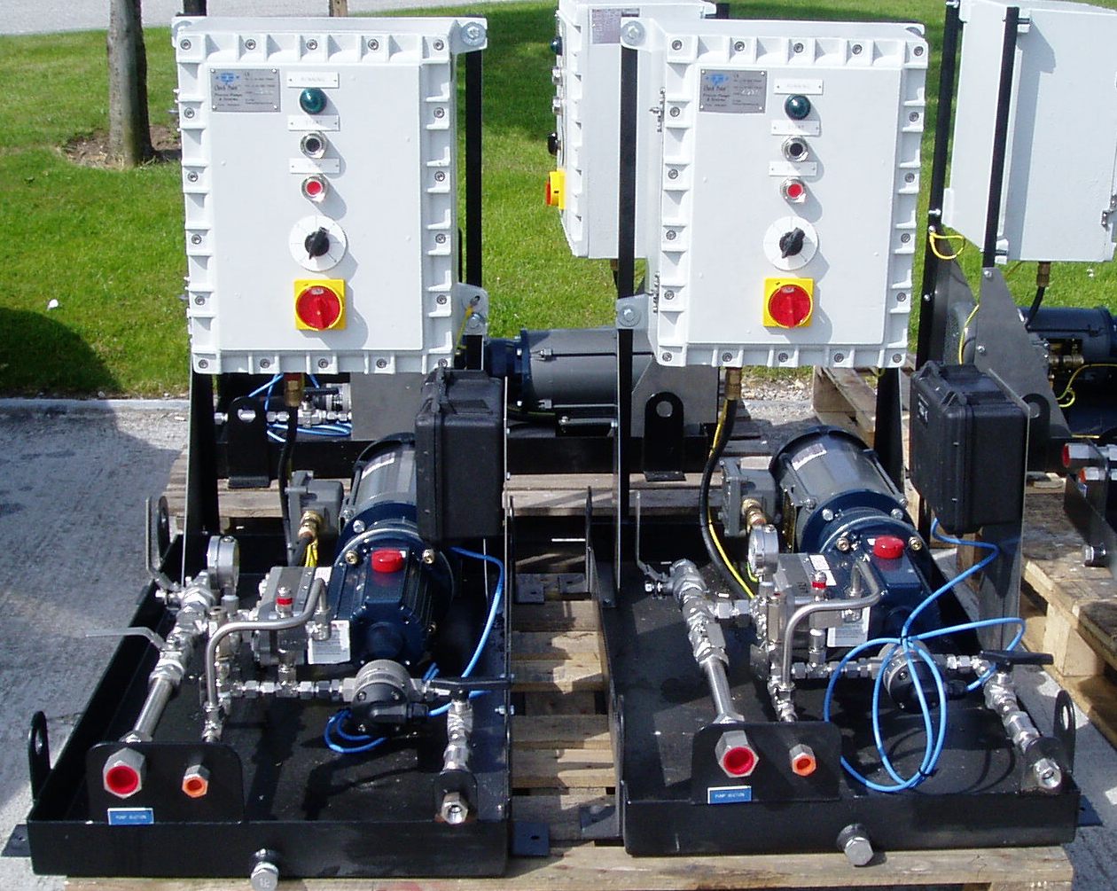 Hazardous Area Equipment Market