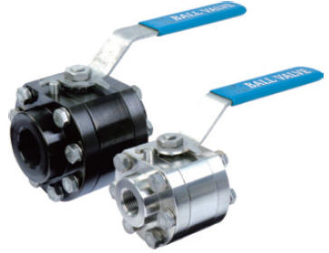 High Pressure Ball Valves Market