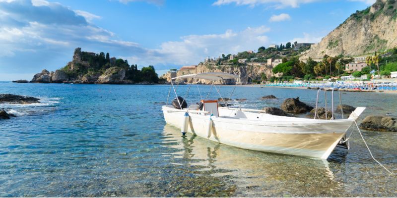 Hitzesommer in Italien